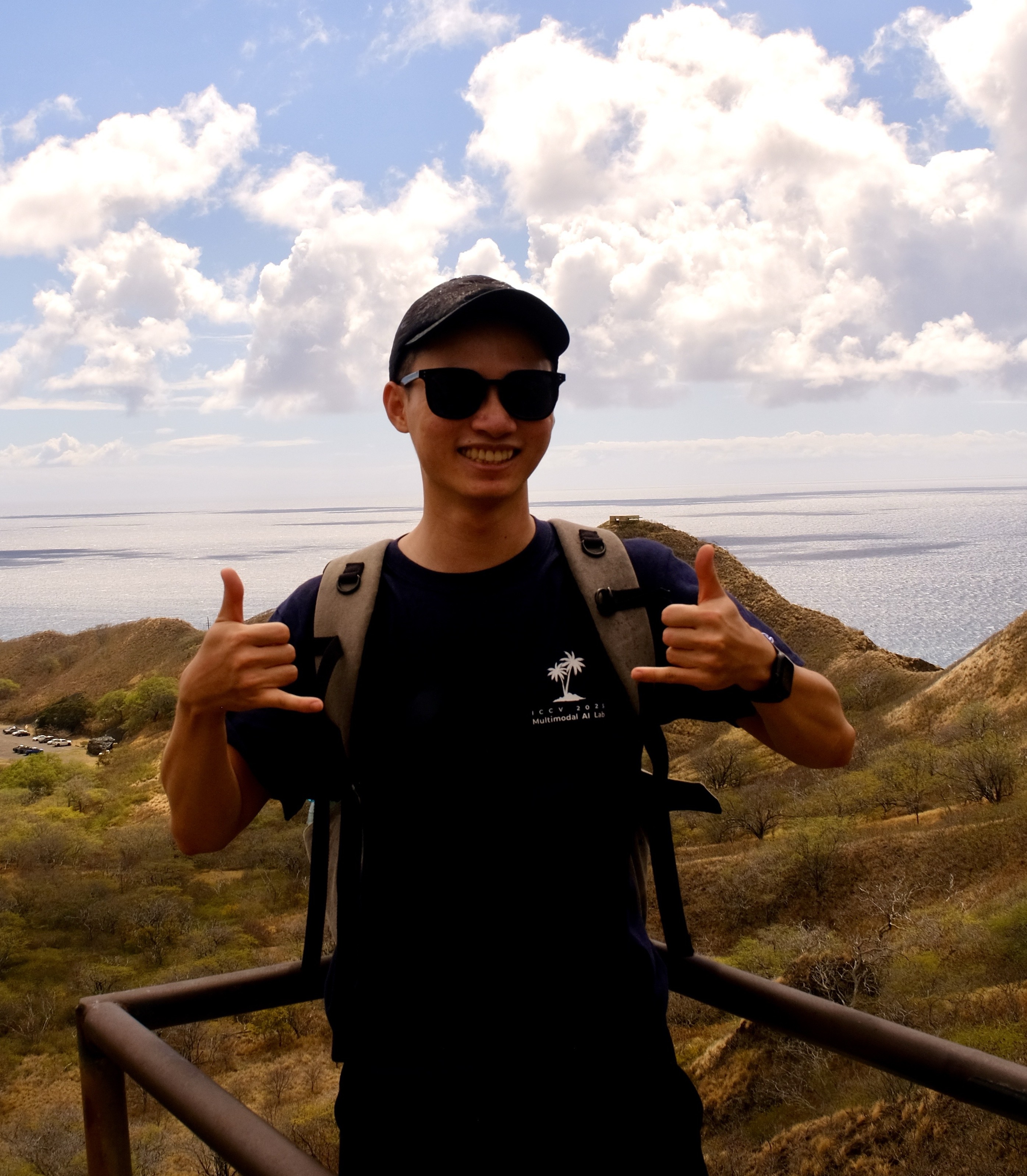 Tan Dat Nguyen outdoors